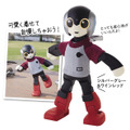 世界一売れた二足歩行の会話ロボット「ロビ2」の完成品が100台限定で販売開始、ロビ専用ニットTシャツ付属、価格は198,000円