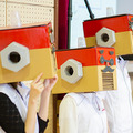 体験型プログラミング教育「動け！せんせいロボット」村田製作所が渋谷区の小学校で実施！体育館に笑顔があふれる