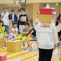 体験型プログラミング教育「動け！せんせいロボット」村田製作所が渋谷区の小学校で実施！体育館に笑顔があふれる