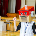 体験型プログラミング教育「動け！せんせいロボット」村田製作所が渋谷区の小学校で実施！体育館に笑顔があふれる