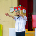体験型プログラミング教育「動け！せんせいロボット」村田製作所が渋谷区の小学校で実施！体育館に笑顔があふれる