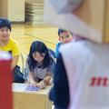 体験型プログラミング教育「動け！せんせいロボット」村田製作所が渋谷区の小学校で実施！体育館に笑顔があふれる