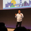「SoftBank World 2019」開幕！孫正義氏が基調講演「早く目を覚ました方がいい」推論AIのある未来社会とそのポイント