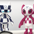 トヨタが7体のロボットを提供 「東京2020」オリパラのマスコットロボットも