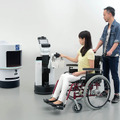トヨタが7体のロボットを提供 「東京2020」オリパラのマスコットロボットも