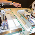 【5G時代の遠隔操作ロボット】リアルハプティクス・力触覚の操作体験を展示　SoftBank World 2019で