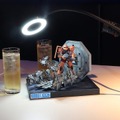 ロボットアニメが見られる酒場「ロボキチ」に1970年代～90年代の元祖スーパーロボットが大集合　バンダイ秘蔵の超合金やプラモなど