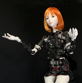 【動画あり】等身大のアイドルロボット「高坂ここな」が吉祥寺でイベントデビュー！新しい動画も公開
