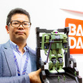 ガンダムの世界観と動くザクで楽しく学ぶSTEM教材バンダイ「ジオニックテクニクス」が奨学生を募集　新しい動画/画像も公開