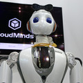 人型、警備、清掃ロボットなどを展開するクラウドマインズ社が日本に上陸 自動化・省人化ロボット展