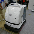 人型、警備、清掃ロボットなどを展開するクラウドマインズ社が日本に上陸 自動化・省人化ロボット展