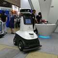 人型、警備、清掃ロボットなどを展開するクラウドマインズ社が日本に上陸 自動化・省人化ロボット展