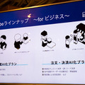 支払い/決済・認証はすべて顔パスで！四角い小型ロボット「PLEN Cube」が描く顔パスとキャッシュレス社会