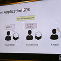 支払い/決済・認証はすべて顔パスで！四角い小型ロボット「PLEN Cube」が描く顔パスとキャッシュレス社会