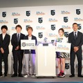 公式YouTube「ガンダムチャンネル」発表！300エピソード以上を随時、最新作も配信！『ガンダムシリーズ』新メディア 発表会