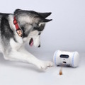 自律走行するペット用スマートロボット「VARRAM PET FITNESS」発売!ロボットが犬猫ペットの遊び相手をしてくれる