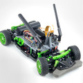 NVIDIAが「Jetson Nano」搭載のAIレースカー「JetRacer」情報を公開！NVIDIA担当者に聞く、Jetson最新情報やTPUとの比較