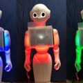 フクロウ型ロボット「ズック」が未病の早期発見へ　「かながわロボタウン」でPepper、AYUDA、キャリロ、清掃ロボットなど採択