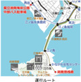 今年も自動運転バスが江ノ島の公道を走る！昨年の2倍、約4kmに延伸、信号機との連携や右折の自動化も(試乗の一般公募あり)