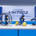エボルタNEOくんが「トライアスロン」走破 ！総距離5.15kmを完走し、目標タイムを見事クリア！スイム、バイク、ラン