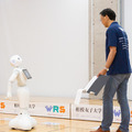 ロボットの国際競技大会「WRS 2020」ジュニアのトライアル大会開催　小学生女子チームも参加！競技ルールや採点方法は?