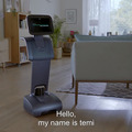 【こんな家庭用ロボットを待っていた?】AIアシスタント機能を持った自律走行ロボット「temi」ハピロボから国内正式販売へ