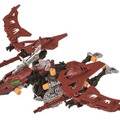 【速報】「ゾイドワイルド ZERO」初のプテラノドン種「スナイプテラ」や武器セットを発表！