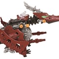 【速報】「ゾイドワイルド ZERO」初のプテラノドン種「スナイプテラ」や武器セットを発表！