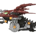 【速報】「ゾイドワイルド ZERO」初のプテラノドン種「スナイプテラ」や武器セットを発表！