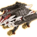 【速報】「ゾイドワイルド ZERO」初のプテラノドン種「スナイプテラ」や武器セットを発表！