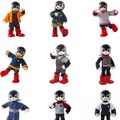 ロボユニが「週刊Robi2」組立済完成品ロボットの販売を開始！限定カラーのニットTシャツ付き　12種のロビ公式ウェアも発売