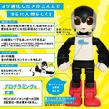 ロボユニが「週刊Robi2」組立済完成品ロボットの販売を開始！限定カラーのニットTシャツ付き　12種のロビ公式ウェアも発売