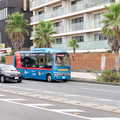 進化した自動運転バスが江の島で実証実験！信号協調と自動右折、バス停での正着制御など、最新技術と見どころを解説　小田急やSBドライブら