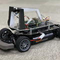 話題のAIで自動運転するドンキーカーを走らせてみた、ちびっこ対AIの白熱バトルも! 遠藤諭の「Maker Faire Tokyo 2019」レポート