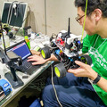話題のAIで自動運転するドンキーカーを走らせてみた、ちびっこ対AIの白熱バトルも! 遠藤諭の「Maker Faire Tokyo 2019」レポート
