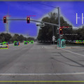 NVIDIAのDRIVE Labsが最新の自動運転の映像をYouTubeで公開　交通状況の把握やACC、レーンチェンジのしくみ　CEOがカメオ出演