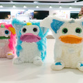 【速報】びっくり！進化して姿が変わるぬいぐるみロボット「Rizmo」リズモ実機レビュー！音で遊んで進化するサプライズトイ誕生