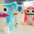 【速報】びっくり！進化して姿が変わるぬいぐるみロボット「Rizmo」リズモ実機レビュー！音で遊んで進化するサプライズトイ誕生