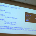 川崎「ロボットテックミートアップ」で東京ロボティクス、クボタ、GBSの3社が講演