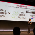 【速報】ドコモが「5Gプレサービス」を9月20日からスタート！佐藤健さんが5Gをプレ体験「5Gが日常に近づいている」