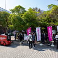 【日本初】楽天と西友が無人の自動走行ロボット「UGV」で商用配達サービス開始へ　写真と動画でレポート