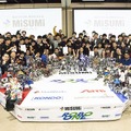 二足歩行ロボット格闘競技大会「第35回ROBO-ONE」9/28・29横浜で開催　観戦者に抽選で二足歩行ロボットが当たる