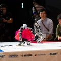 二足歩行ロボット格闘競技大会「第35回ROBO-ONE」9/28・29横浜で開催　観戦者に抽選で二足歩行ロボットが当たる