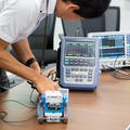 5G、IoT、ロボット、4K/8K映像、自動運転、高速大容量データ時代のオシロスコープとは　ローデ・シュワルツに聞く