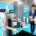 遠隔操作ロボット「ugo」(ユーゴー)は自律型のハイブリッドへ　ビルメンや物流倉庫などビジネス分野での活用も視野に　Mira RoboticsのCEOに聞く