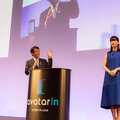 全日空HD　ANAアバターロボット「newme」(ニューミー)を発表「瞬間移動」できる社会を提案　綾瀬はるかさんが体験