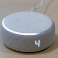LEDディスプレイの時計表示がたまらない、新機種「Amazon Echo Dot with Clock」実機レビュー！