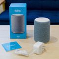 Echo Plusの見た目とサウンドにアップグレードされた第3世代「Amazon Echo」実機レビュー！