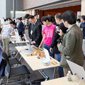 小学生が作った「未来のゴミ箱」は自律走行&機械学習でゴミ分別 IoTセンサーで外の環境を検知!JJPC 全国小中学生プログラミング大会レポート