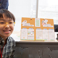 小学生が作った「未来のゴミ箱」は自律走行&機械学習でゴミ分別 IoTセンサーで外の環境を検知!JJPC 全国小中学生プログラミング大会レポート